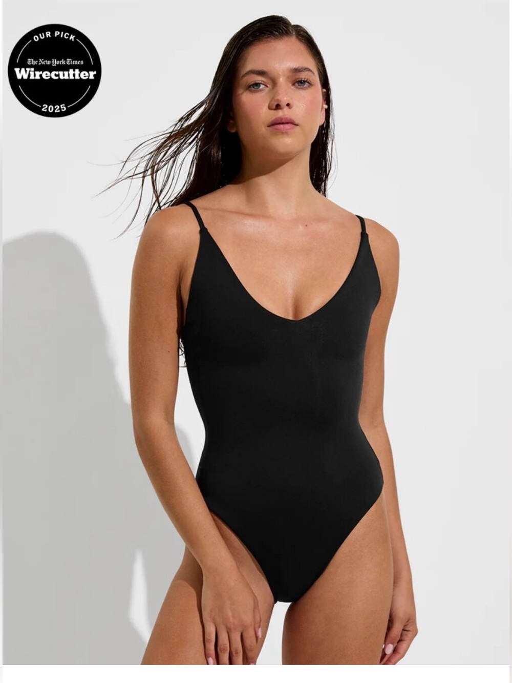 Left On Friday Sunday Suit In Jet (Black) Size medium